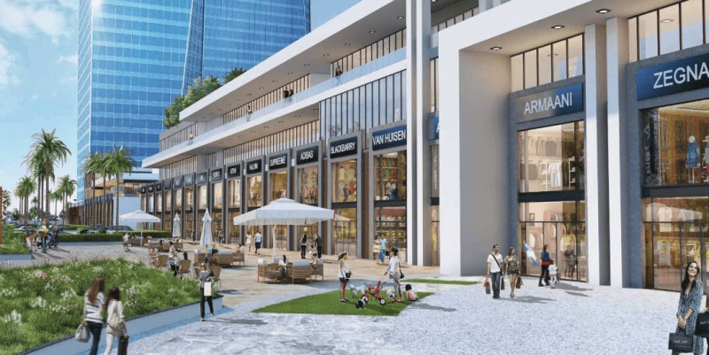 Office Space for Sale in Sector 140A, Noida (582 Sq.ft.)