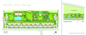 3 BHK ATS Pious Hideways Sector 150 Noida