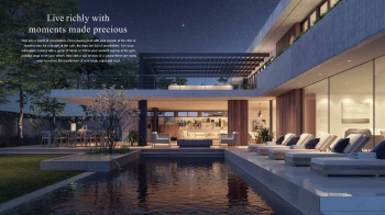 3BHK Belfair Society (2520sqft)