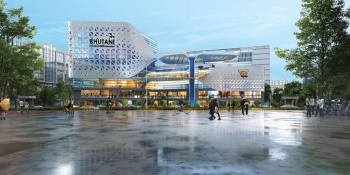 Retail Shop at Bhutani 62 Avenue in Noida