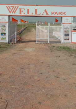 Residential Plot for Sale in Kisan Path, Lucknow (648 Sq.ft.)