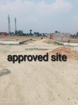 1000 Sq.ft. Residential Plot for Sale in Khargapur, Lucknow