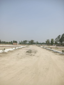 1200 Sq.ft. Residential Plot for Sale in Khargapur, Lucknow
