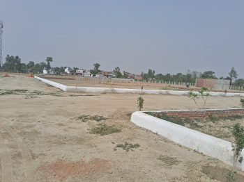 800 Sq.ft. Residential Plot for Sale in Khargapur, Lucknow