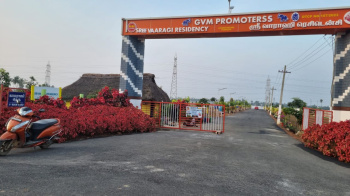 Residential Plot for Sale in Minjur, Chennai (800 Sq.ft.)