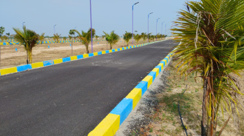 Residential Plot for Sale in Ponneri, Thiruvallur (800 Sq.ft.)