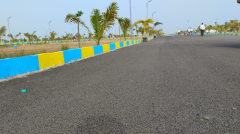 Residential Plot for Sale in Ponneri, Thiruvallur (1000 Sq.ft.)