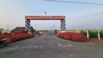 Residential Plot for Sale in Minjur, Chennai (800 Sq.ft.)