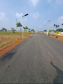 Residential Plot for Sale in Minjur, Chennai (792 Sq.ft.)
