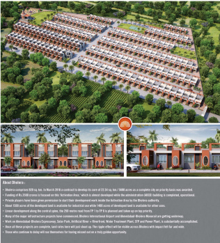 91.86 Sq. Yards Residential Plot for Sale in Dholera, Ahmedabad