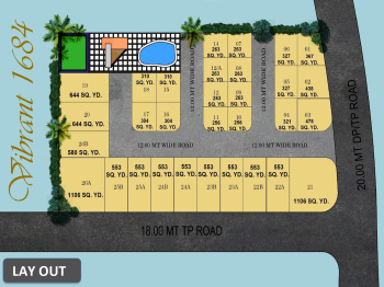 309.54 Sq. Yards Residential Plot for Sale in Dholera, Ahmedabad