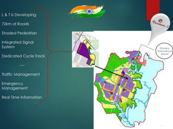 173 Sq. Yards Residential Plot for Sale in Dholera, Ahmedabad