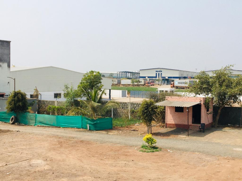 Residential Plot for Sale in Shikrapur, Pune