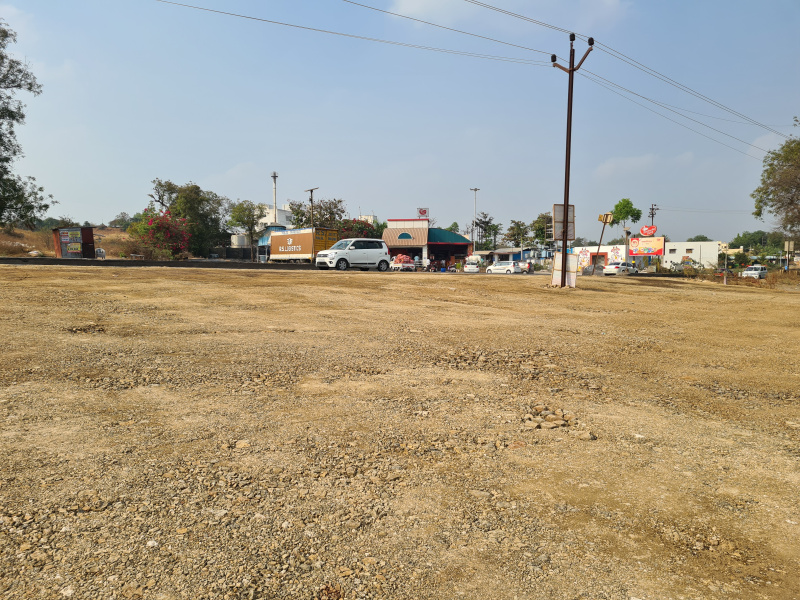 Pune Nagar Highway Touch plots