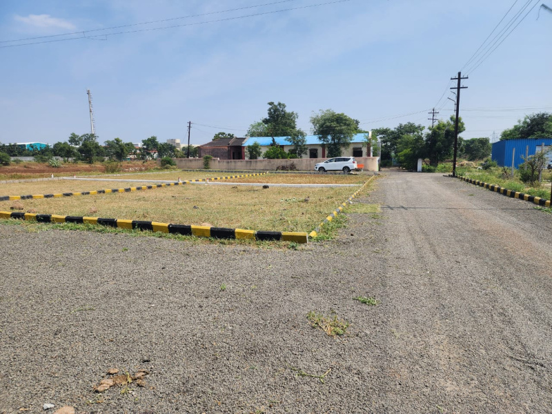 1000 Sq.ft. Residential Plot for Sale in Pimpri Chinchwad, Pune