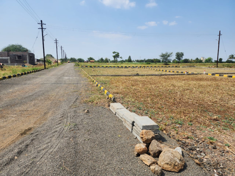 1100 Sq.ft. Residential Plot for Sale in Dighi, Pune