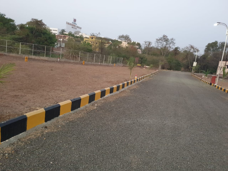 1076 Sq.ft. Residential Plot for Sale in Lonikand, Pune
