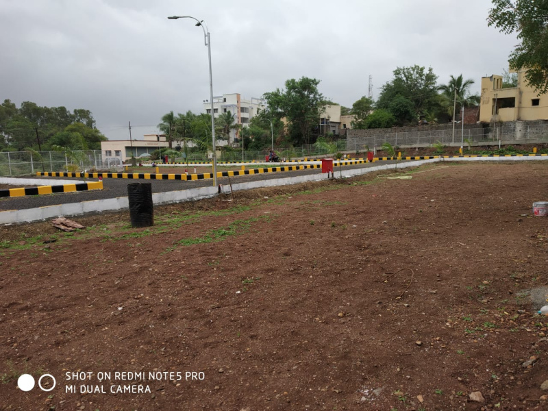 1076 Sq.ft. Residential Plot for Sale in Kondhanpur, Pune