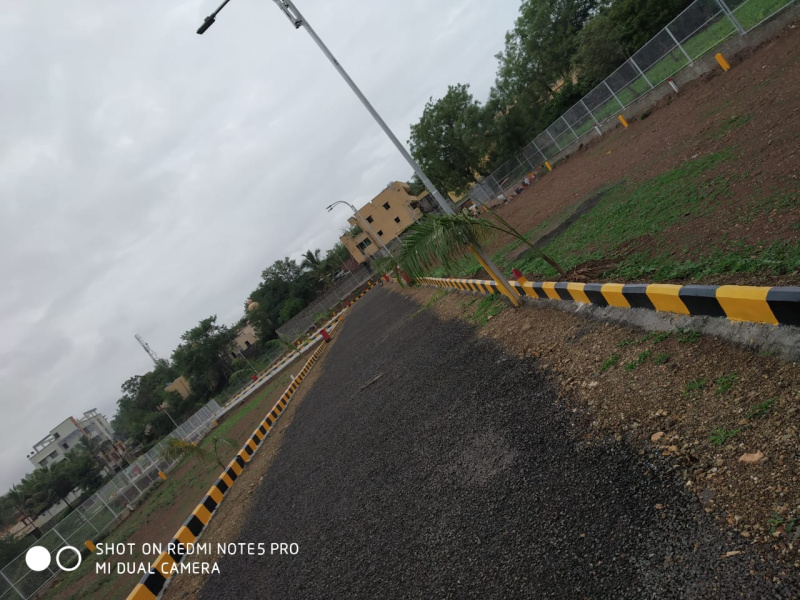 1076 Sq.ft. Residential Plot for Sale in Kondhanpur, Pune