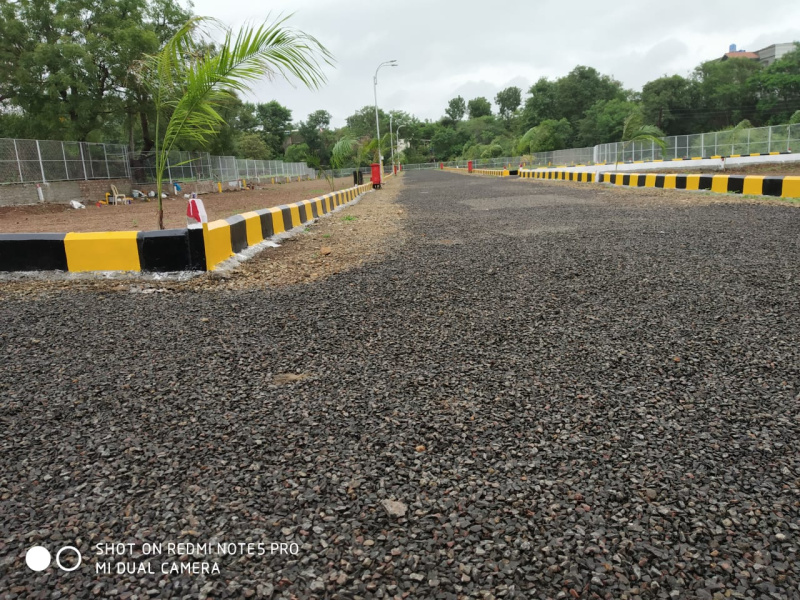 1076 Sq.ft. Residential Plot for Sale in EON Free Zone, Pune, Pune