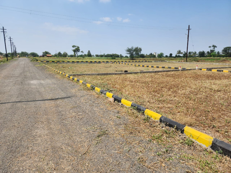 1200 Sq.ft. Residential Plot for Sale in Kondhanpur, Pune