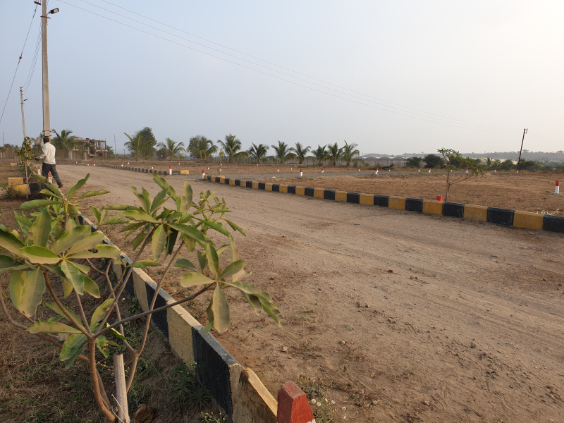Residential plots on prime location