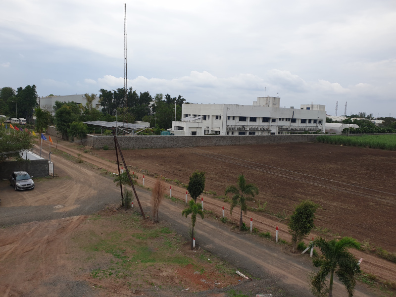 1111 Sq.ft. Industrial Land / Plot for Sale in Shirur, Pune