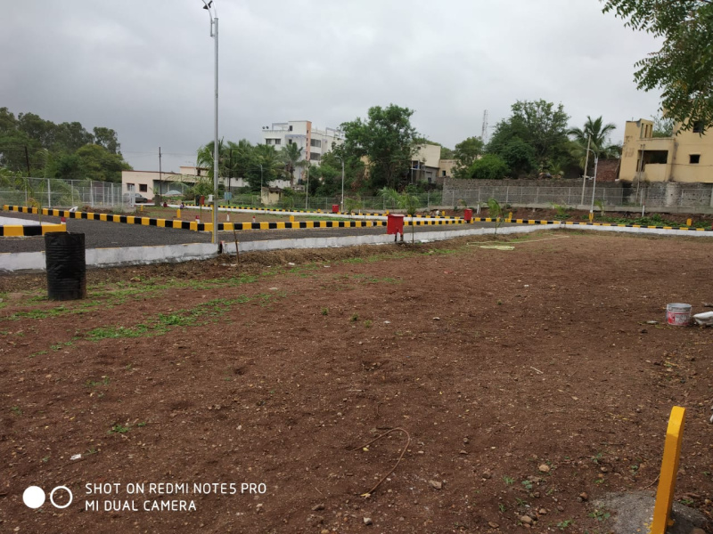 Gavthan location plots near Sinhgad Institute