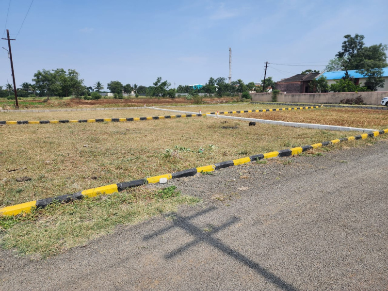 1120 Sq.ft. Residential Plot for Sale in Parli, Beed
