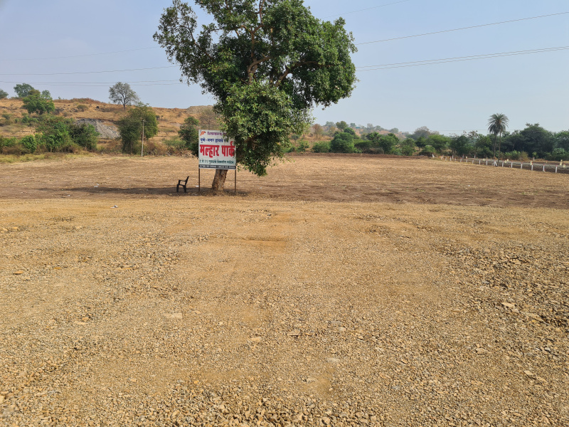 Commercial plots on pune nagar beed national highway