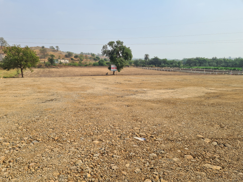 Commercial plots on pune nagar highway touch