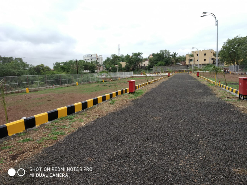 Residential plots near Sinhgad Institute