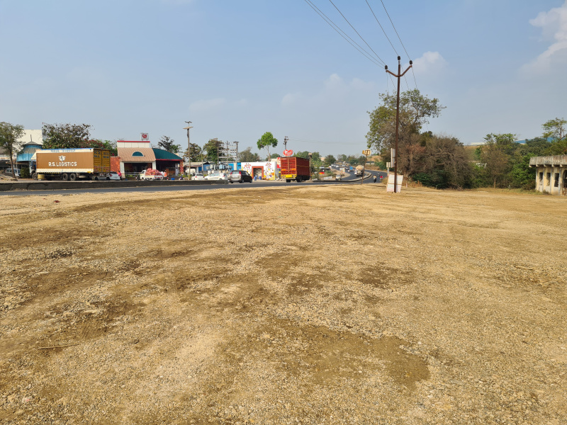 Commercial plots on pune nagar highway touch
