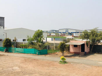 Residential plots on prime location near five star MIDC