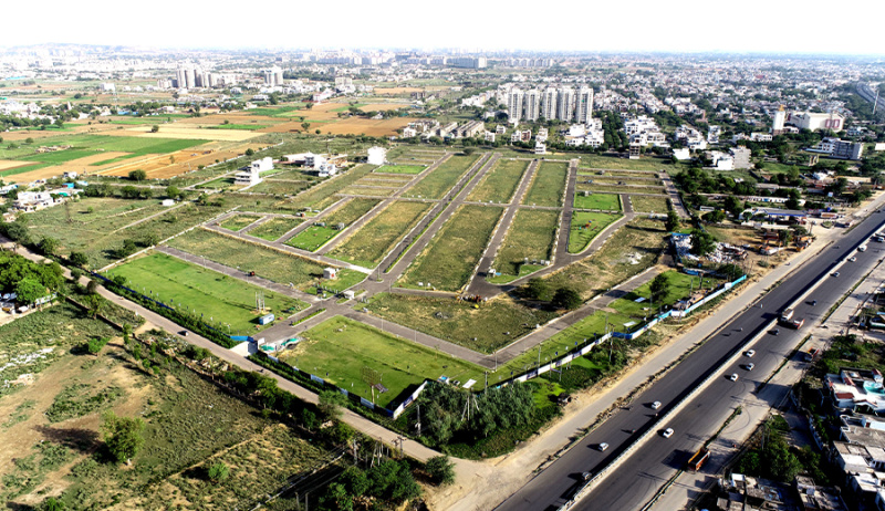 125 Sq. Yards Residential Plot For Sale In Sector 7, Dharuhera