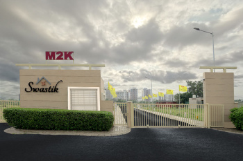 READY TO MOVE 101 SQ.YDS. PLOT FOR SALE IN M2K SWASTIK, SECTOR 1, DHARUHERA