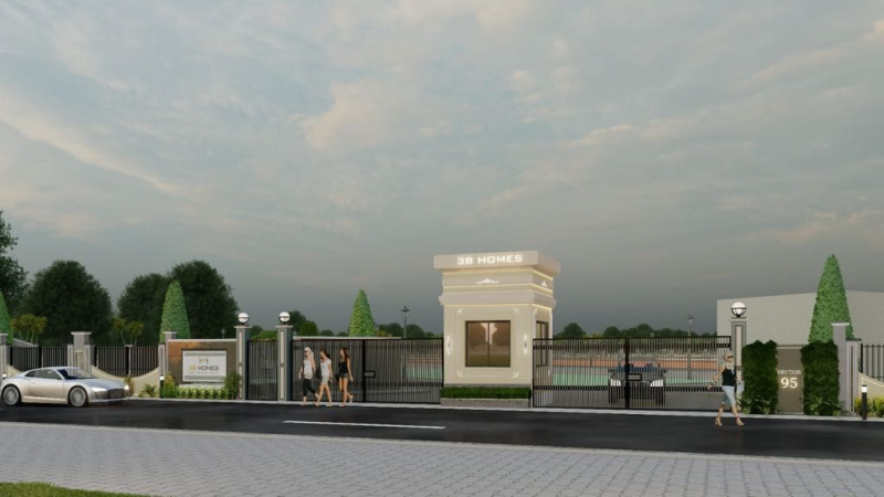 Residential Plot for Sale in Sector 95, Gurgaon
