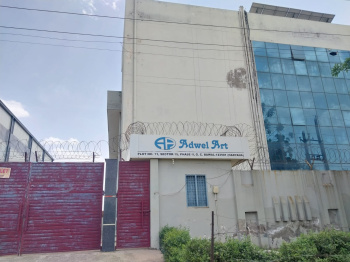 1000 Sq. Meter Factory / Industrial Building for Sale in Bawal, Rewari