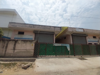 250 Sq. Meter Factory / Industrial Building for Rent in Khuskhera Industrial Area, Bhiwadi