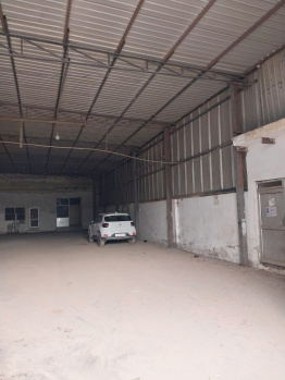 600 Sq. Yards Warehouse/Godown for Sale in Bhora Kalan, Gurgaon