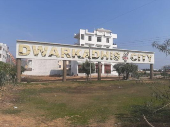 Residential Plot For Sale In Dwarkadish City Dharuhera