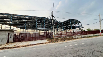 Factory for Rent In Tauru Naurangpur Road