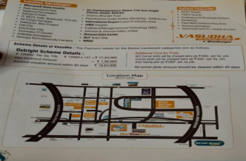 147 Sq. Yards Residential Plot for Sale in Shadnagar, Hyderabad