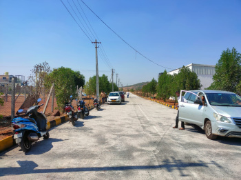 This is DTCP APPROVAL project   with all development and 40 fit road    near by Town