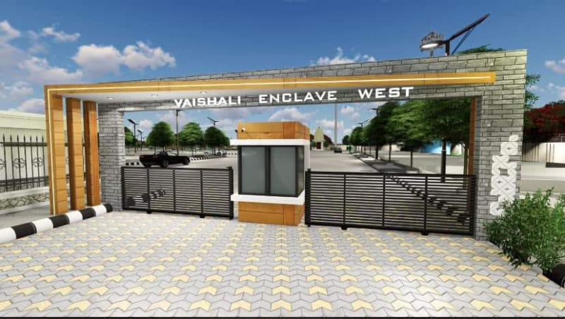 150 Sq. Yards Residential Plot For Sale In Sirsi Road, Jaipur