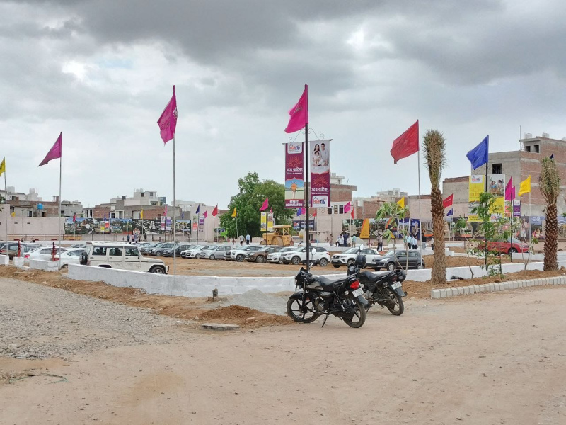 150 Sq. Yards Residential Plot For Sale In Tonk Road, Jaipur