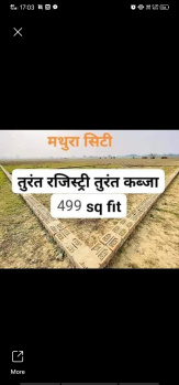 648 Sq.ft. Residential Plot for Sale in Maniram, Gorakhpur (1000 Sq.ft.)