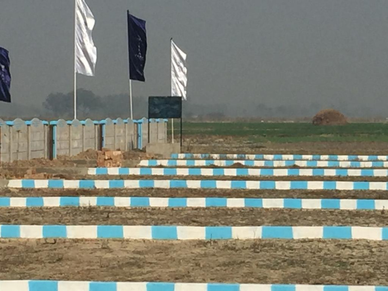1000 Sq.ft. Residential Plot for Sale in Kisan Path, Lucknow