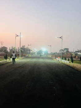 Jila Panchayat approved project me residential plot available bank loan uplabdh