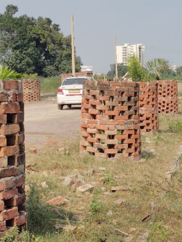 Residential plot available bank loan uplabdh